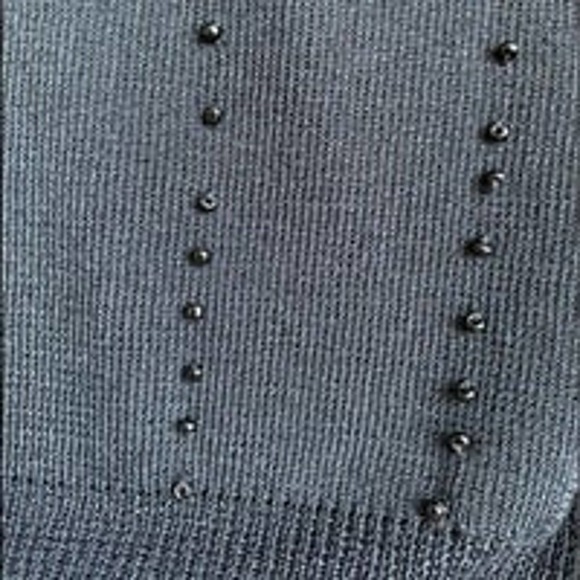 FINITY black blouse size M - Picture 4 of 7